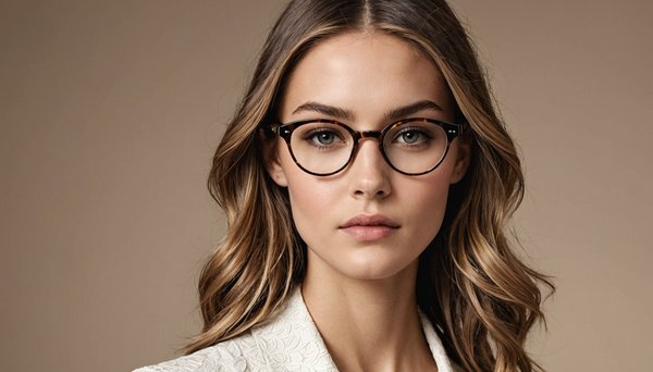 Lunettes de vue Chloé pour femme : élégance et qualité assurées