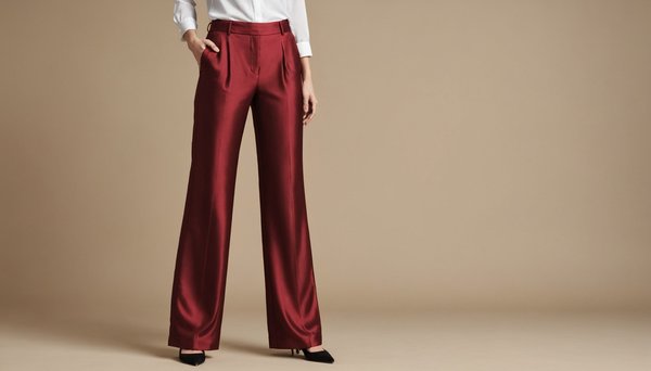 Pantalon soie femme : le must-have pour des nuits élégantes