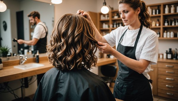 Coiffeur à fréjus : découvrez l'art de la coiffure bio!