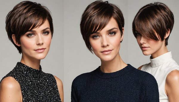 Coupe courte femme 2025 : tendances et styles incontournables